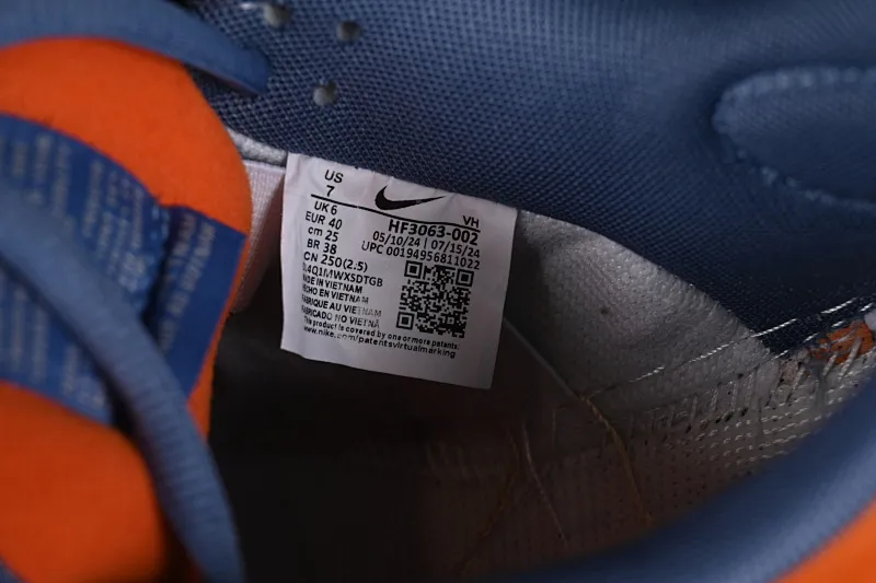 All Categories Nk SB Dunk Series Nk SB Dunk Low Low-top sneakers Nk SB Dunk Low "Light Carbon/Monarch" Maillard style low-top casual sneakers HF3063-002